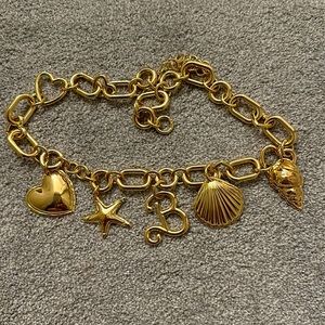 BARBIE™ MATTEL CHARMS BELT